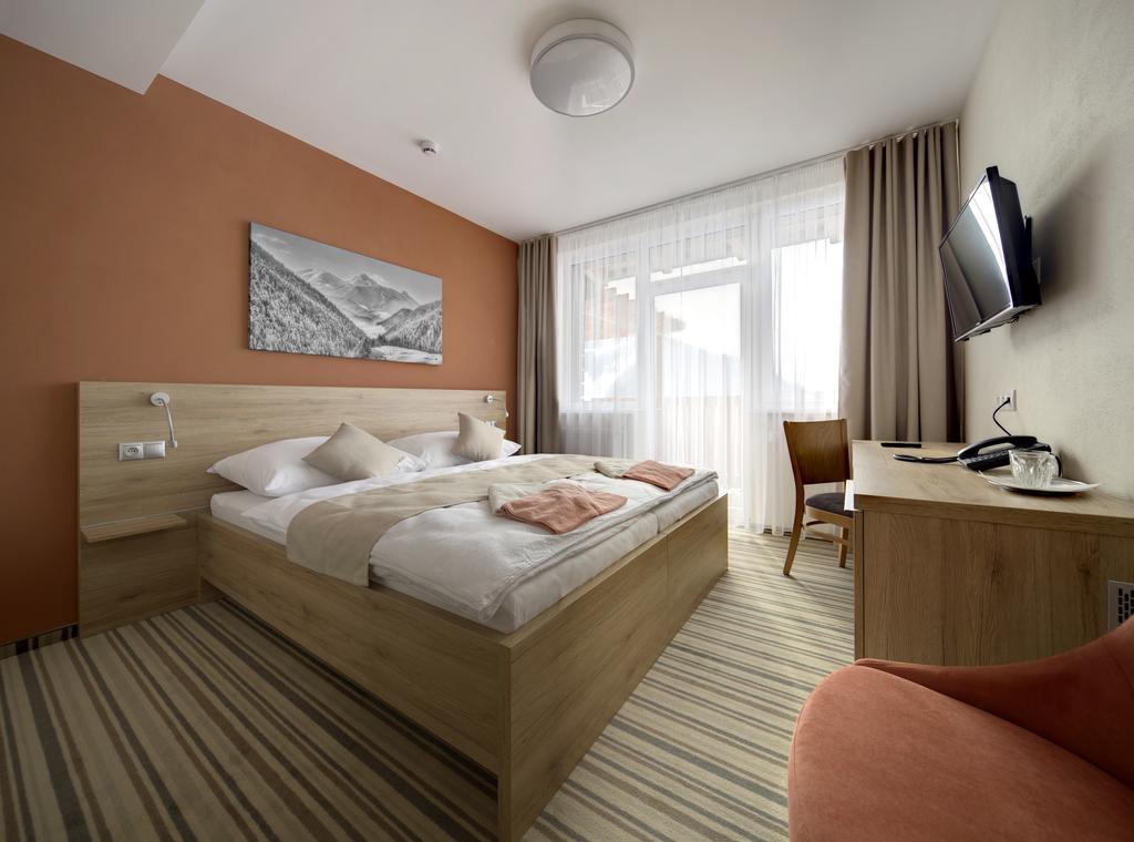 Hotel Havrania Zázrivá Eksteriør billede